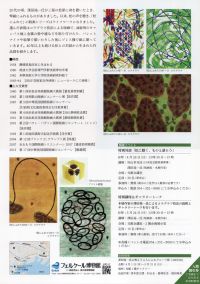 写真：リーフレット